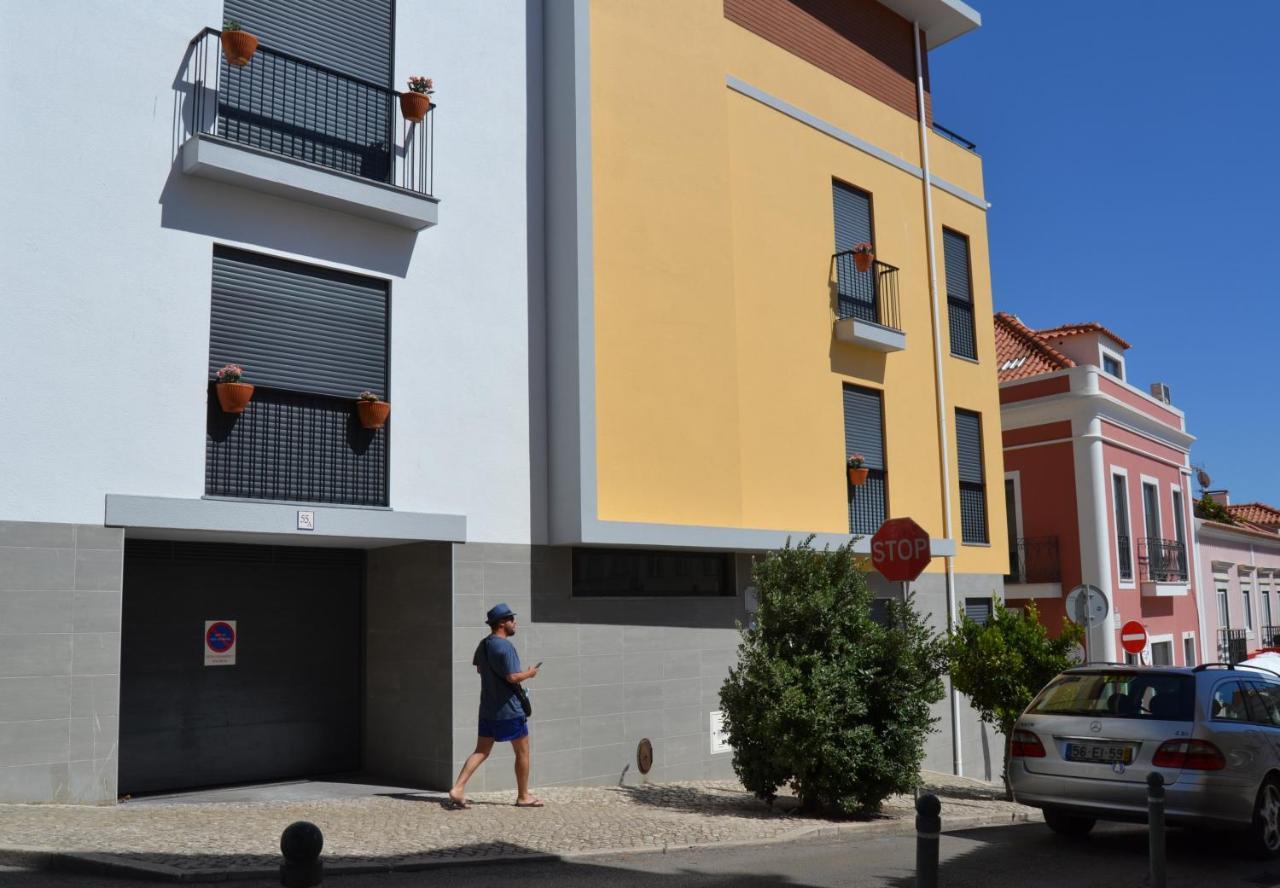 Apartament Cerca Da Vitoria 1 Sesimbra Zewnętrze zdjęcie